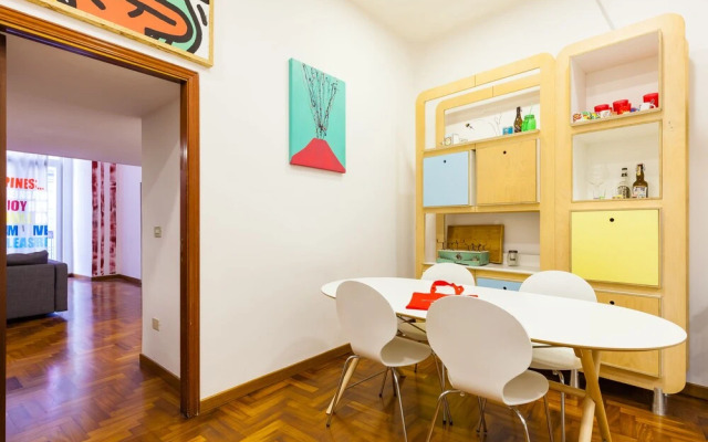 Apartment - Corso V. Emanuele VI BH 90