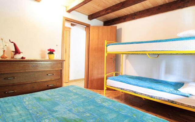 Wooden chalet in Pieve Tesino with garden