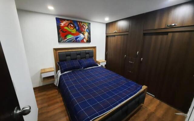 Hermoso apartamento