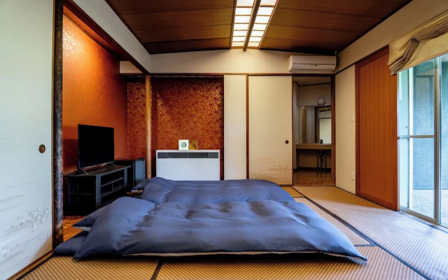 YuYu Hakone - Private Open Air Onsen Usage Guaranteed