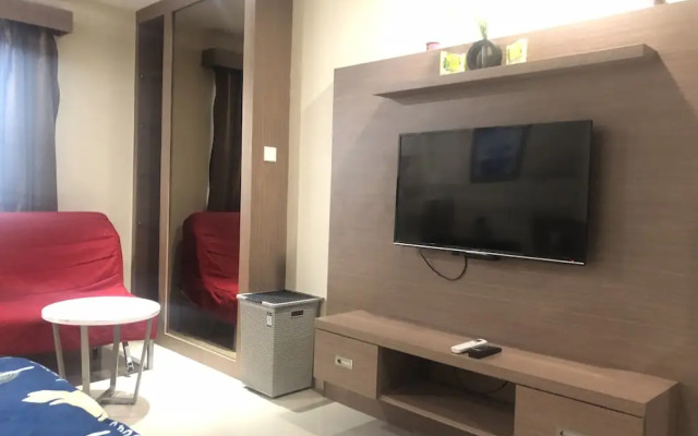 Studio Apartment Nagoya Mansion Batam
