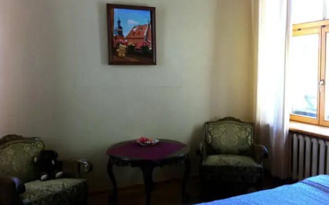 Teddy Bear Hostel Riga
