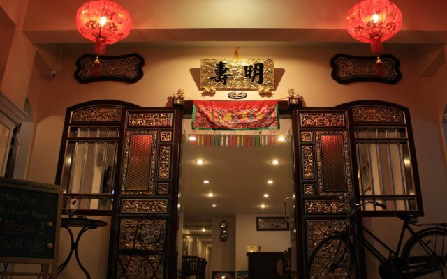 Ming Shou Boutique House