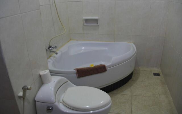 Stana Puri Gopa Hotel
