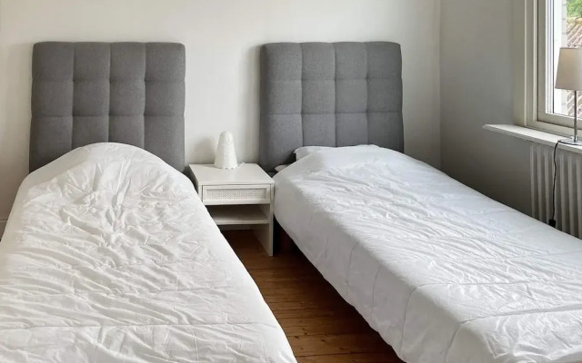 4 Star Holiday Home in Solvesborg
