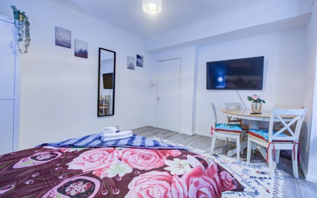 Lovely 1-bedroom Apartment for 4 in Central London