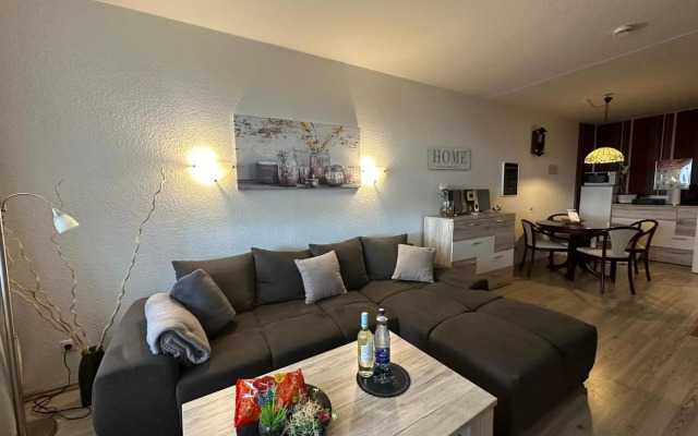 Bocksbergblick Appartement 507 im Ferienpark Hahnenklee Haus 1