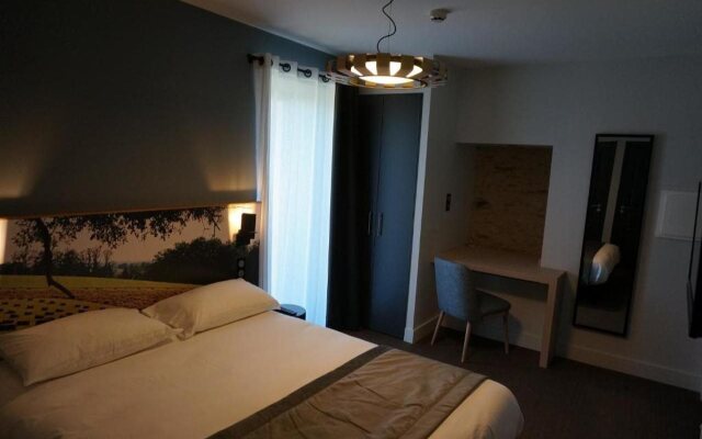 The Originals Relais Hotel Saint-Roch