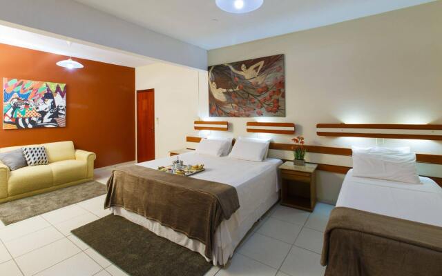 Hotel Fazenda Mato Grosso