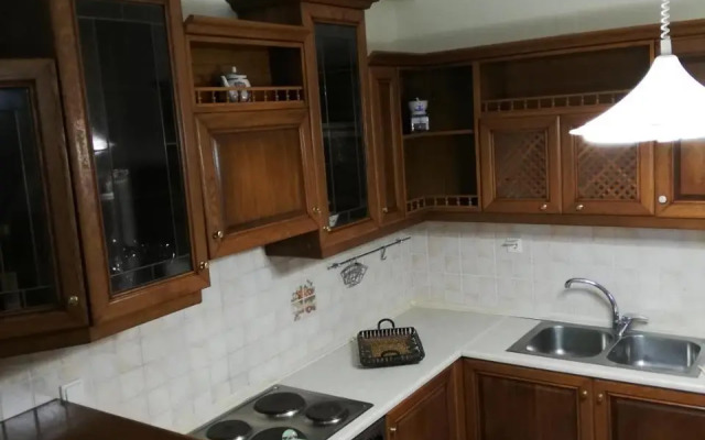 Sunny stay furnished apartment in Kanoni