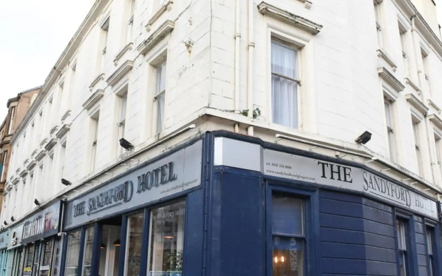 Sandyford Hotel