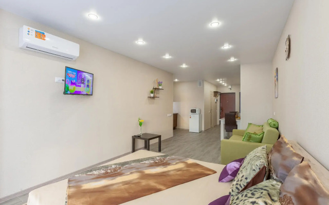 Апартаменты на шоссе Московское 18 км 49