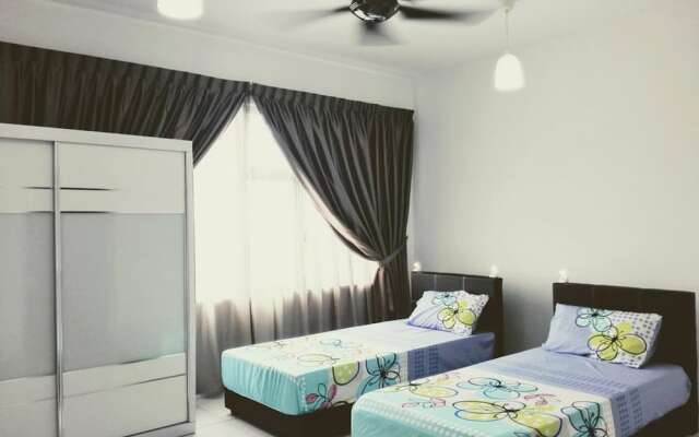Wonderfullhouse @ Bukit Indah Near Legoland