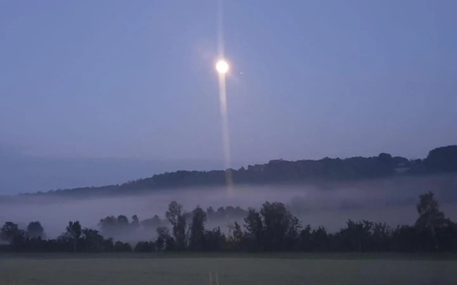 Into The Green Apartment