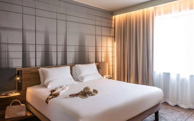 Novotel Cambridge North