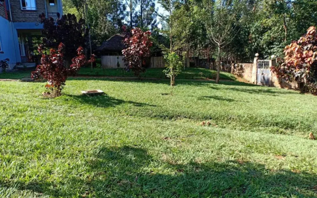 NdamaRosa River Park Resort