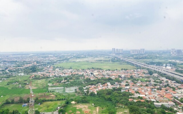 Simply Look Studio At 53Th Floor Pollux Chadstone Apartment