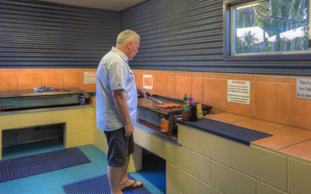 Grange Resort Hervey Bay