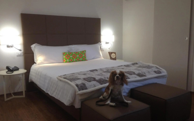 Hotel Piero della Francesca