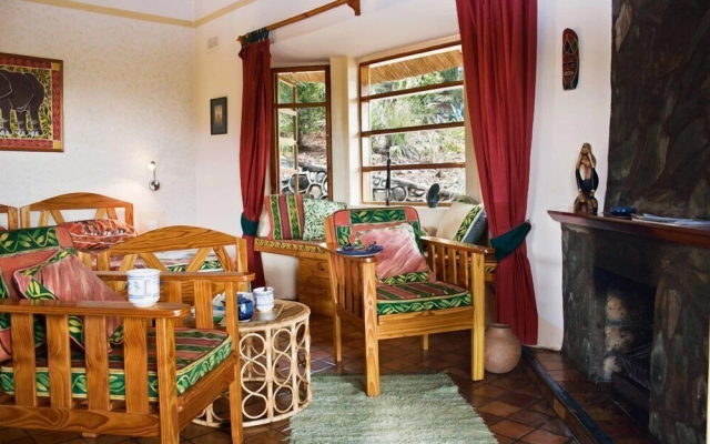 Musangano Lodge