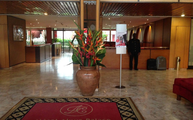 Hotel Akwa Palace