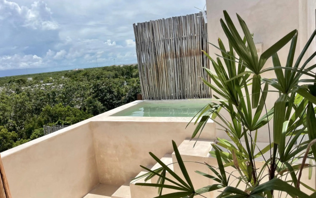 Lux PH privpool & jacuzzi 3BR great location