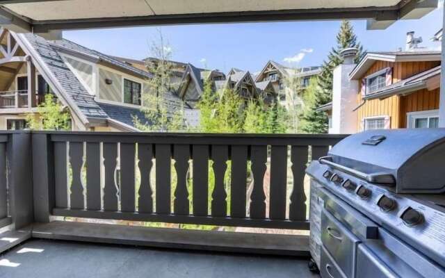 Nine Vail Road Condos in Vail Village with Onsite Pool by RedAwning