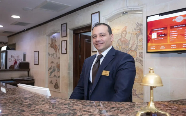 Hotel El-Ruha