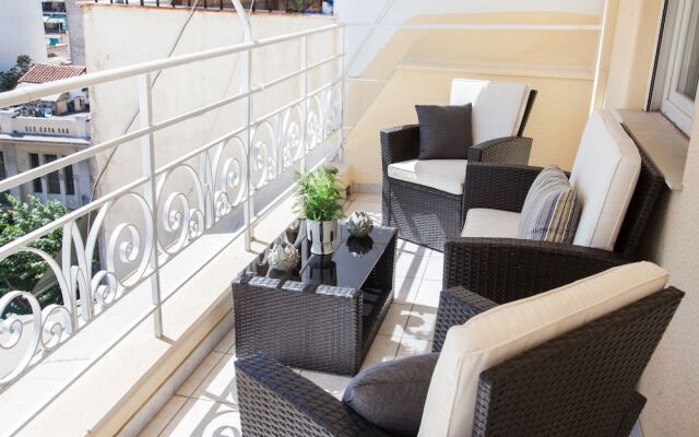 Cute apartment in the centre of Athens