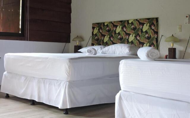 Boca Tapada Lodge