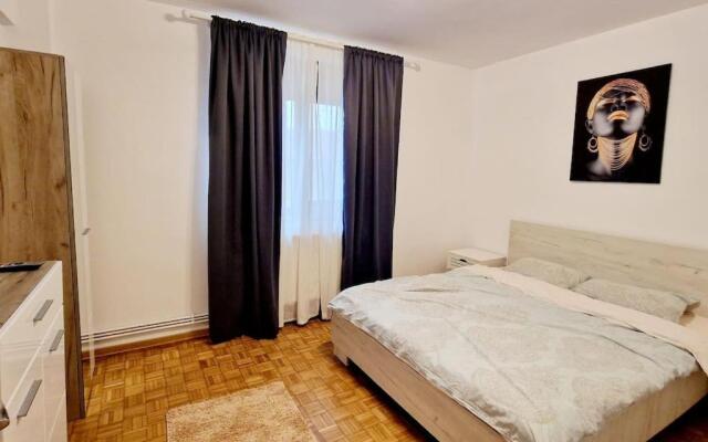 Belle Apartments - Bratianu