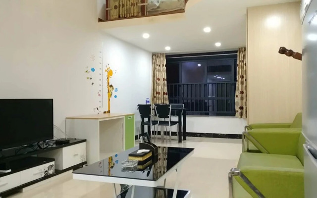 Kun Jiang Service Apartment Chimelong