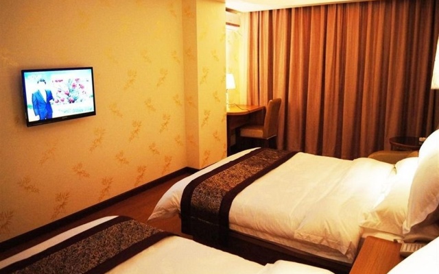 Zengcheng Jin Lv Hotel – Guest Rooms – Guangzhou