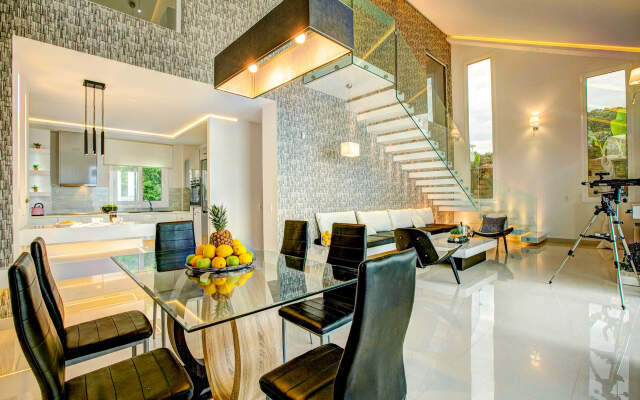Luxury Villa Cavo Mare Thalassa
