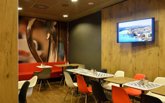 ibis Budapest City