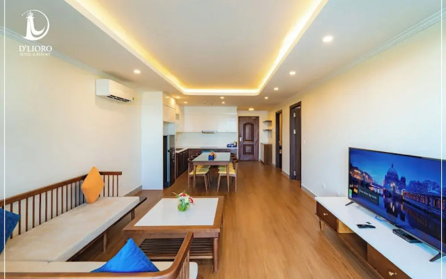 Beverly Hill Ha Long Villas & Apartments