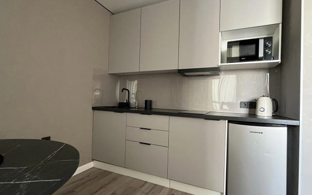 Апартаменты на улице Красноармейская 8