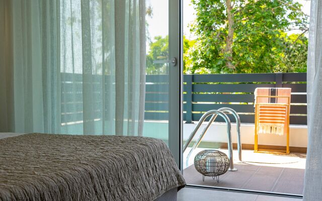 Aelia Seaside Luxury Suites Kavala