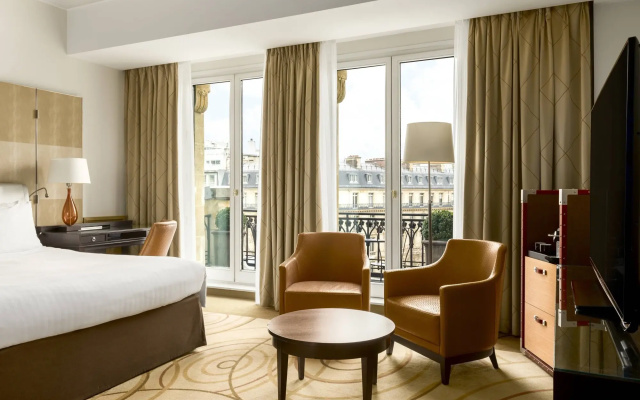 Paris Marriott Champs Elysees