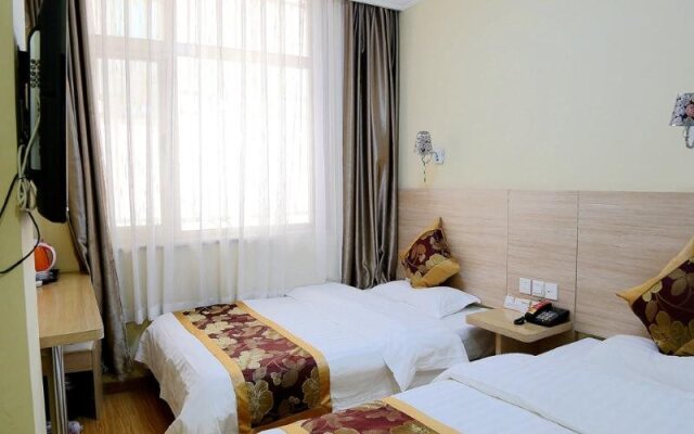 Super 8 Hotel Beijing Luo Gu Xiang