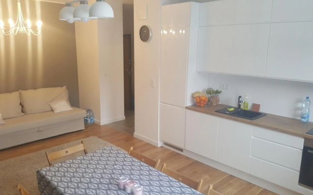 Warsaw Apartment Sarmacka