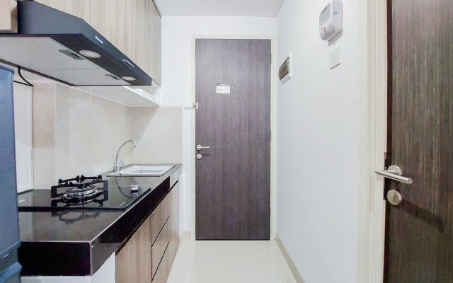 Best Deal And Comfy Studio Apartment At Serpong Garden