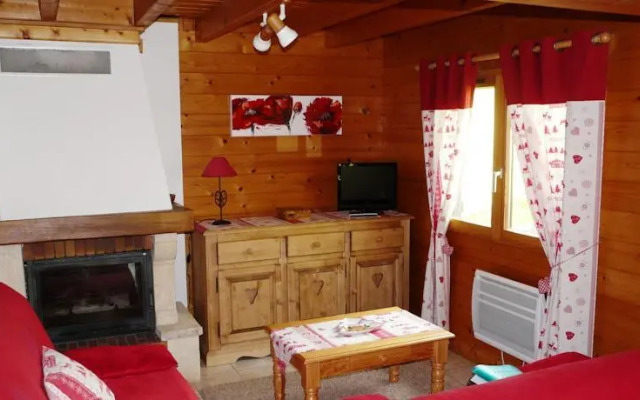 Chalet La Fontaine Enchantée