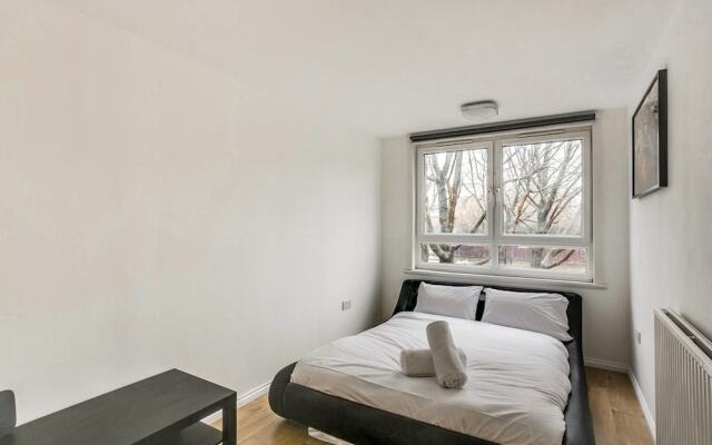 Cosy 1BR in North Greenwich - Sleeps 4!