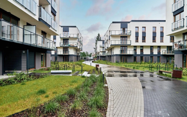 Apartments Miasto Marina by Renters
