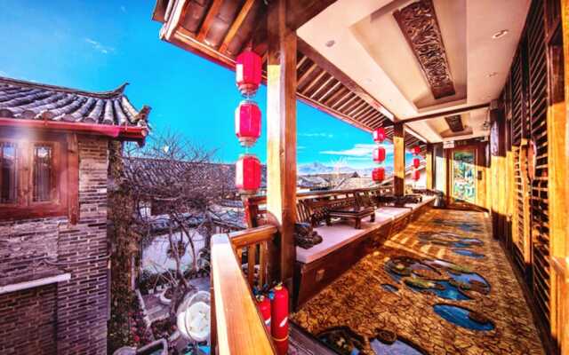 Haitang Garden Inn