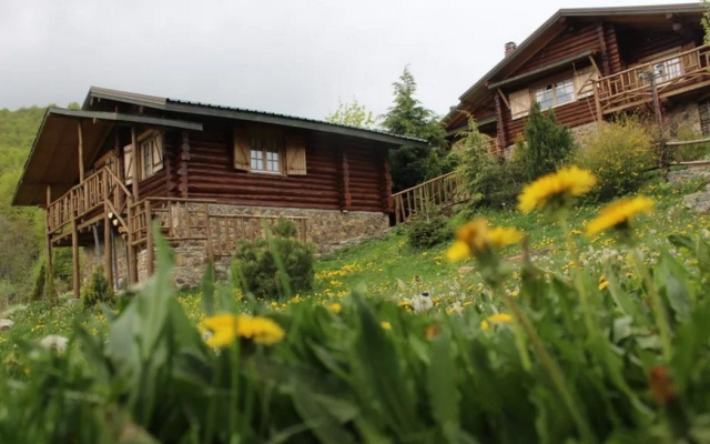 Sfendamos Wood Village