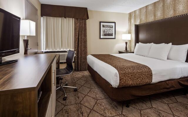 Best Western The Inn at Buffalo Airport