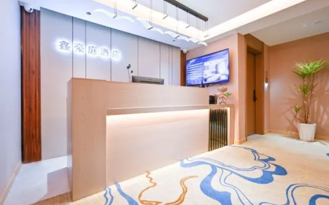 Xinhaoting Hotel – Guest Rooms – Taiyuan