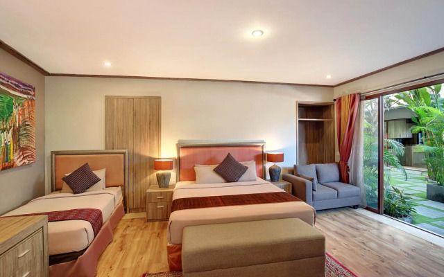 Puri Sabina Bed & Breakfast